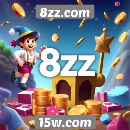Novidades em jogos de cassino no 8zz.com
