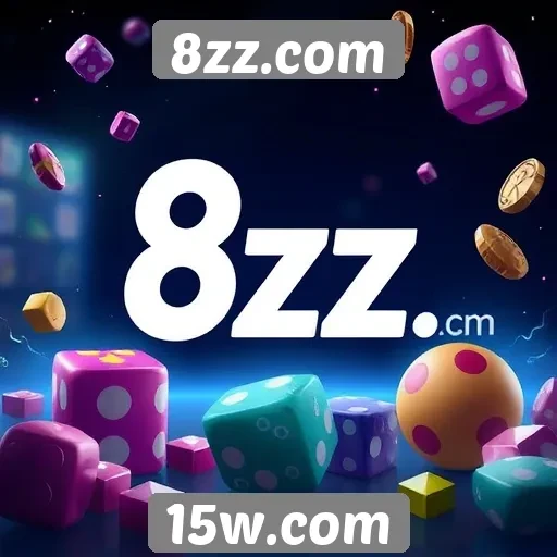 O crescimento do 8zz.com entre plataformas de jogos