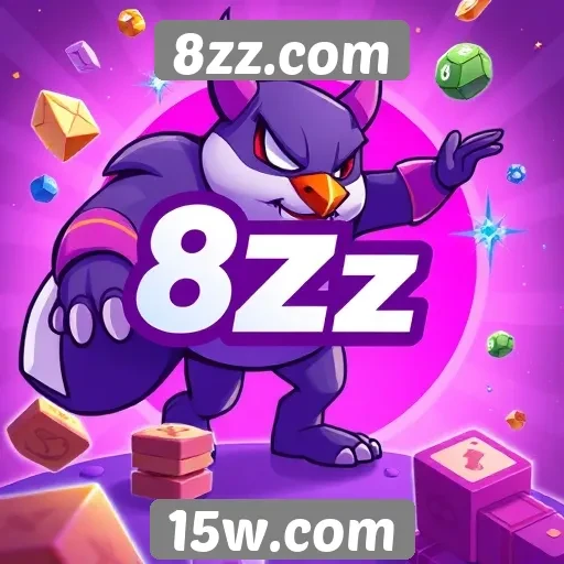 Impacto de 8zz.com na indústria de jogos online