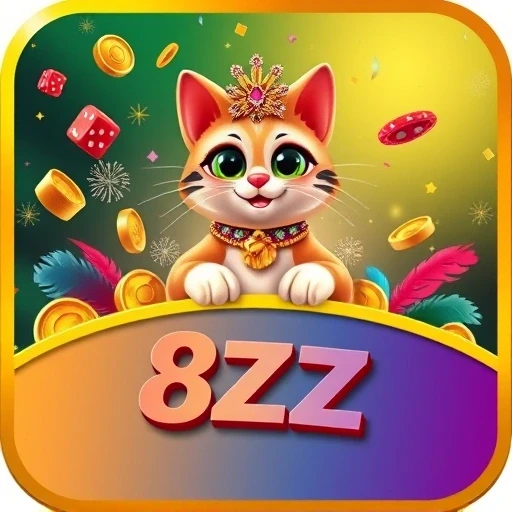 8zz.com Logo