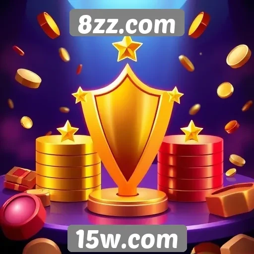 Como funcionam os sistemas de recompensas no 8zz.com