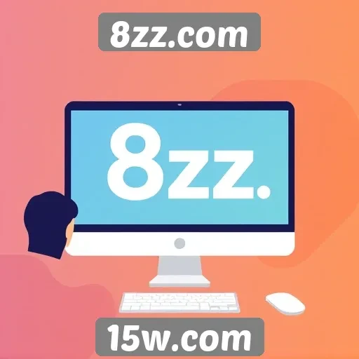 Experiência do usuário no 8zz.com e sua interface